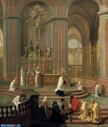 کلیسای جامع نوتْرْدام پاریس