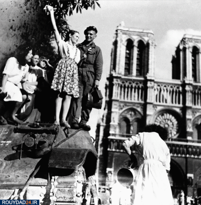 کلیسای جامع نوتْرْدام پاریس