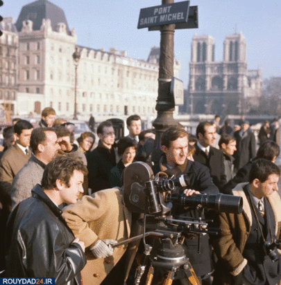 کلیسای جامع نوتْرْدام پاریس