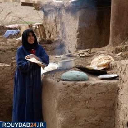 پخت نان در کشورهای مختلف