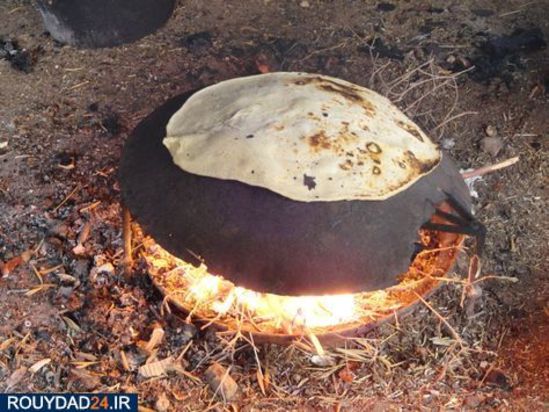 پخت نان در کشورهای مختلف