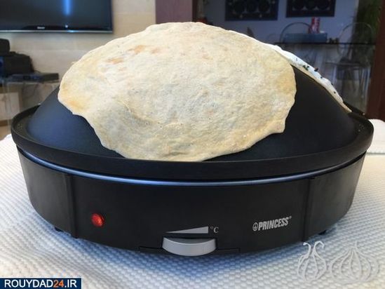 پخت نان در کشورهای مختلف