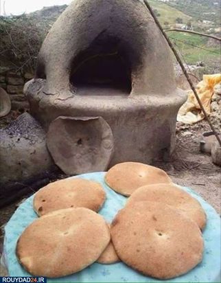 پخت نان در کشورهای مختلف