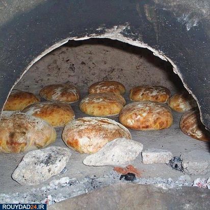 پخت نان در کشورهای مختلف