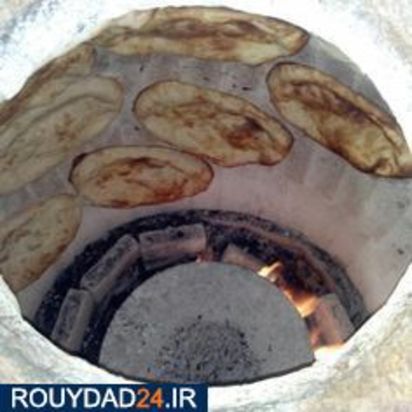 پخت نان در کشورهای مختلف