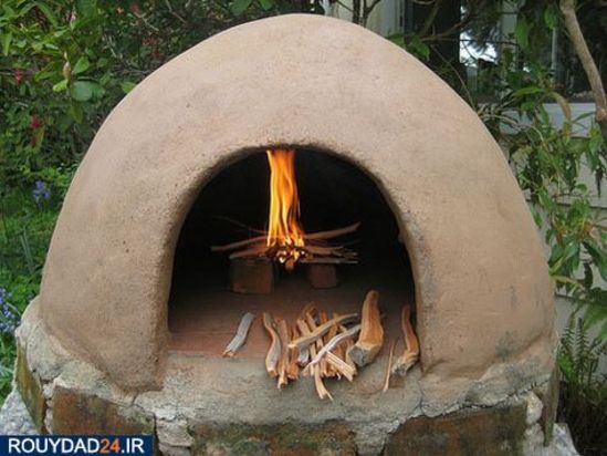 پخت نان در کشورهای مختلف