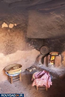 پخت نان در کشورهای مختلف