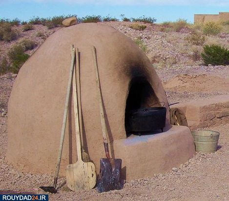 پخت نان در کشورهای مختلف