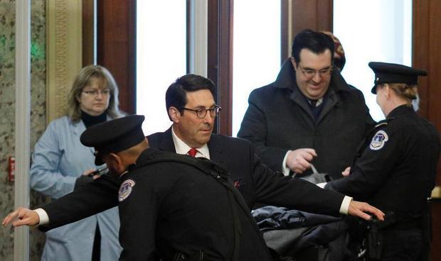 استیضاح ترامپ