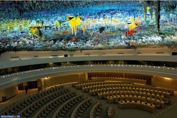 چشم‌انداز متفاوت کاترین مک کرومک