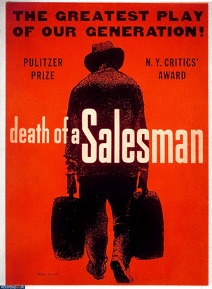 بهای رویای آمریکای در نمایش مرگ فروشنده