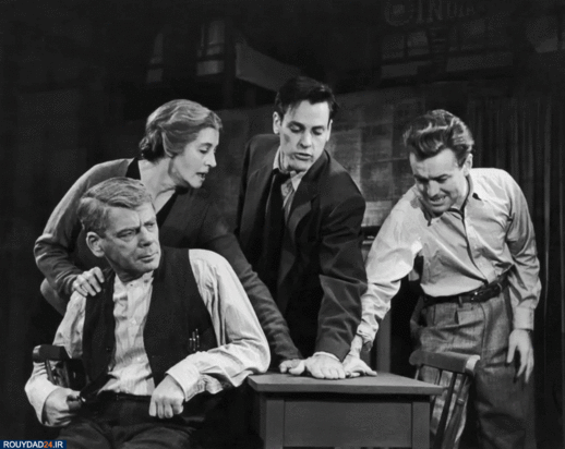 بهای رویای آمریکای در نمایش مرگ فروشنده