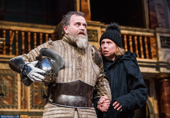 بازیگران زن در نقش هملت