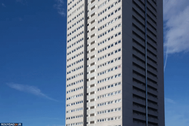 آسمانخراشهای بریتانیا