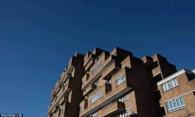 آسمانخراشهای بریتانیا