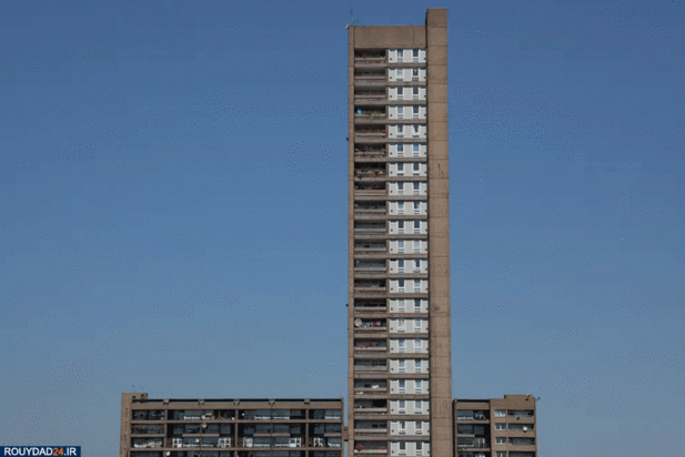 آسمانخراشهای بریتانیا