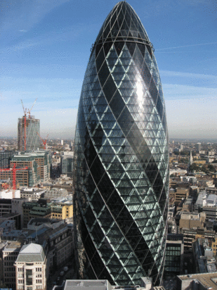 آسمانخراشهای بریتانیا