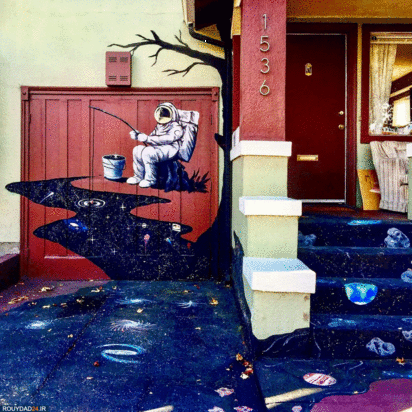 گاراژهای هنری