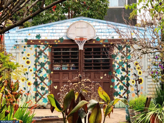 گاراژهای هنری