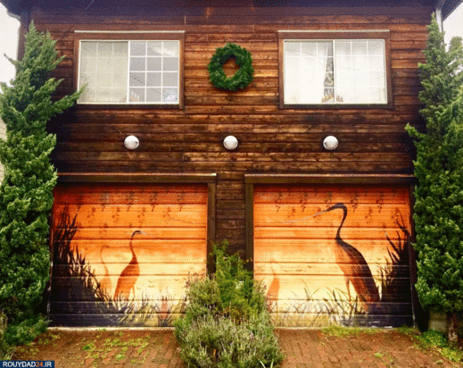 گاراژهای هنری