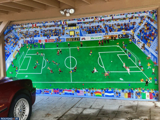 گاراژهای هنری