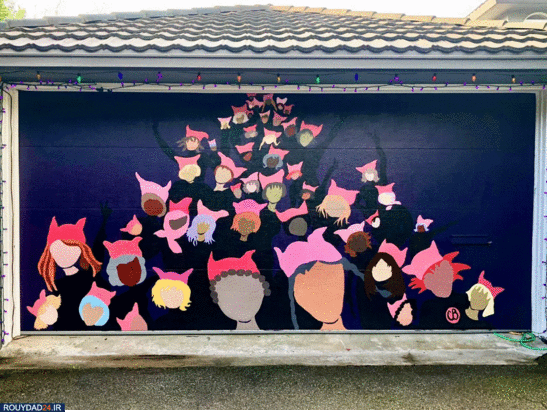 گاراژهای هنری