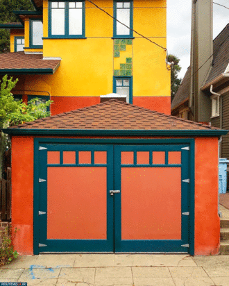 گاراژهای هنری