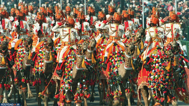 سالگرد جمهوری هند