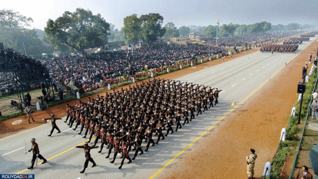 سالگرد جمهوری هند