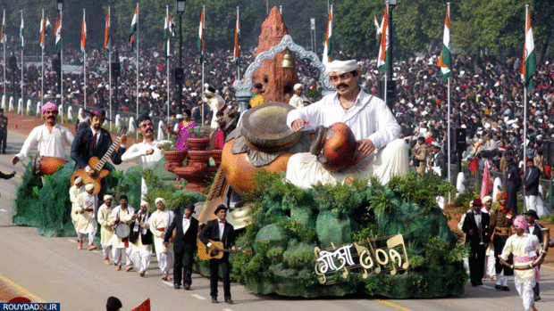 سالگرد جمهوری هند