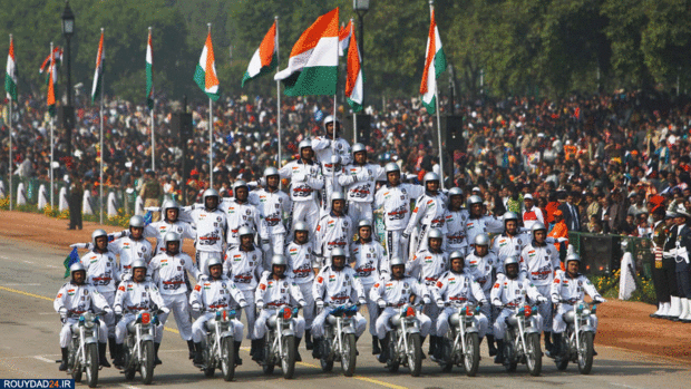 سالگرد جمهوری هند