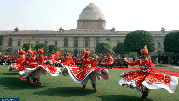 سالگرد جمهوری هند