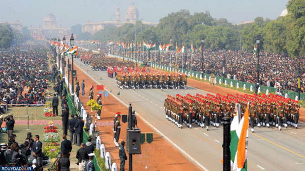 سالگرد جمهوری هند