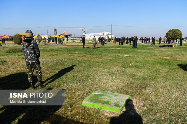 هواپیمای ماهشهر