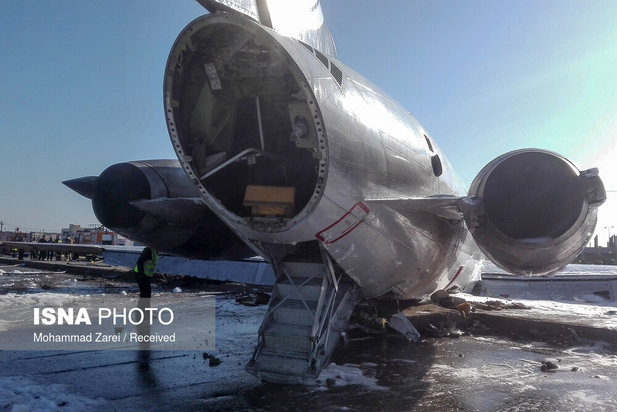 هواپیمای ماهشهر