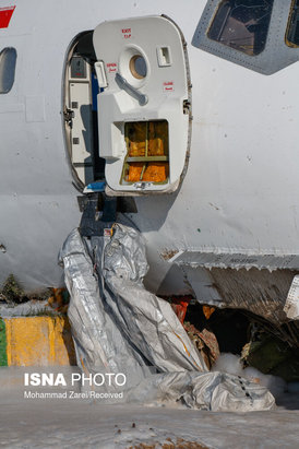 هواپیمای ماهشهر