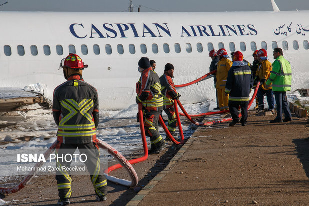 هواپیمای ماهشهر