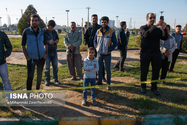 هواپیمای ماهشهر
