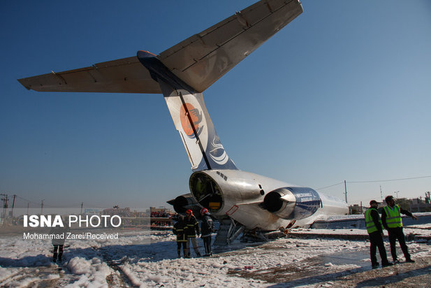 هواپیمای ماهشهر