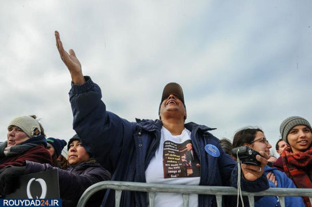 راهپیمایی حق حیات