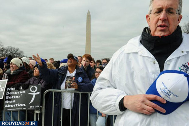 راهپیمایی حق حیات
