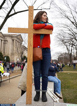 راهپیمایی حق حیات