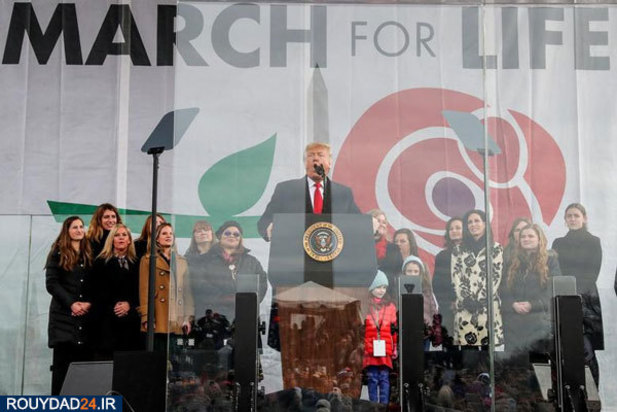 راهپیمایی حق حیات