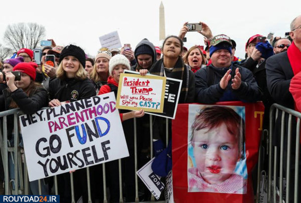 راهپیمایی حق حیات