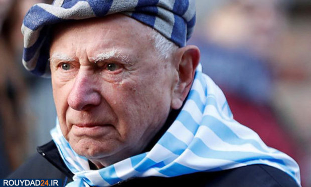 سالگرد آشوئیتس