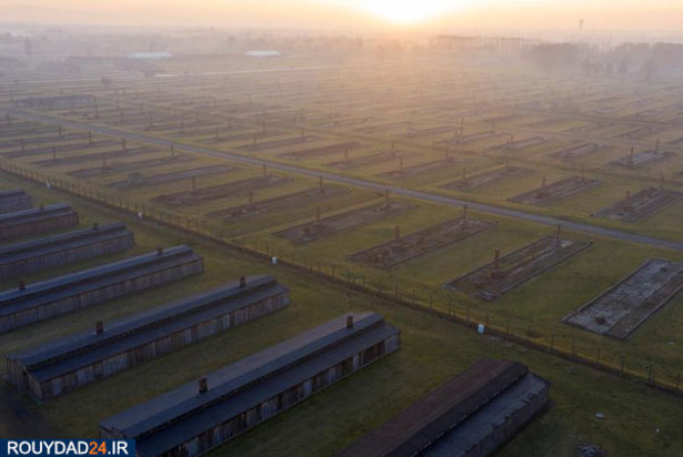 سالگرد آشوئیتس