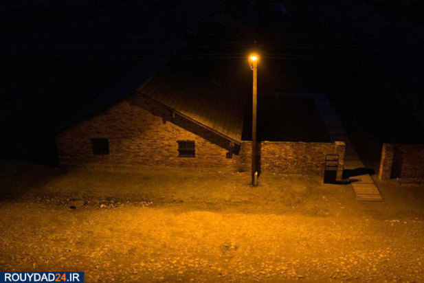 سالگرد آشوئیتس