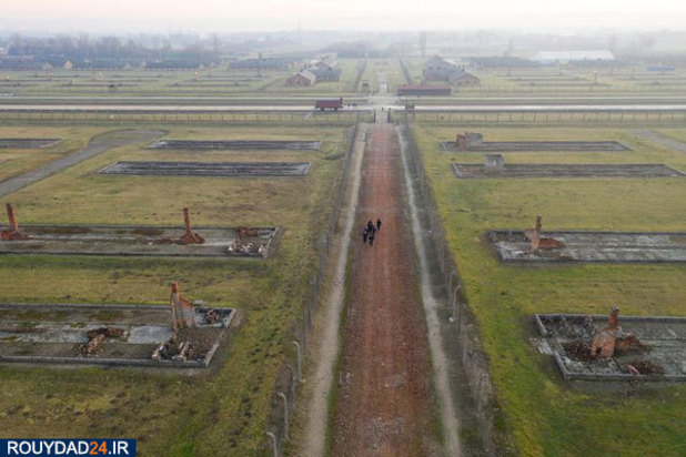 سالگرد آشوئیتس