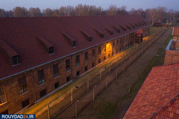 سالگرد آشوئیتس