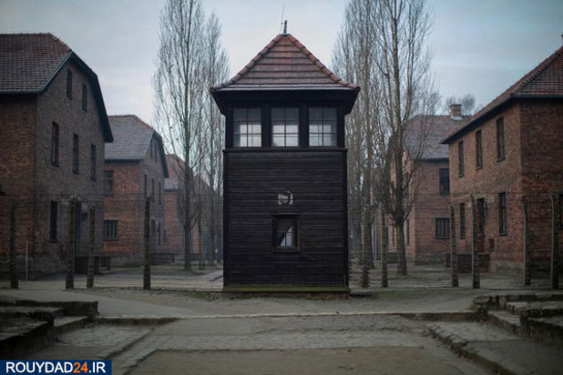 سالگرد آشوئیتس